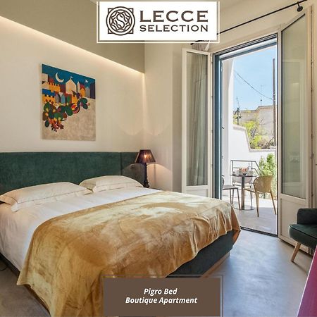 Pigro Bed - Boutique Apartment & Garden By Lecce Selection Dış mekan fotoğraf