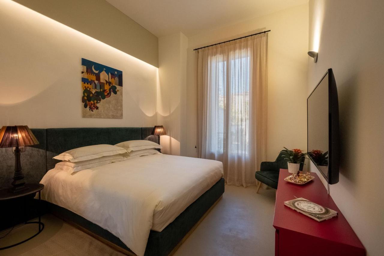 Pigro Bed - Boutique Apartment & Garden By Lecce Selection Dış mekan fotoğraf