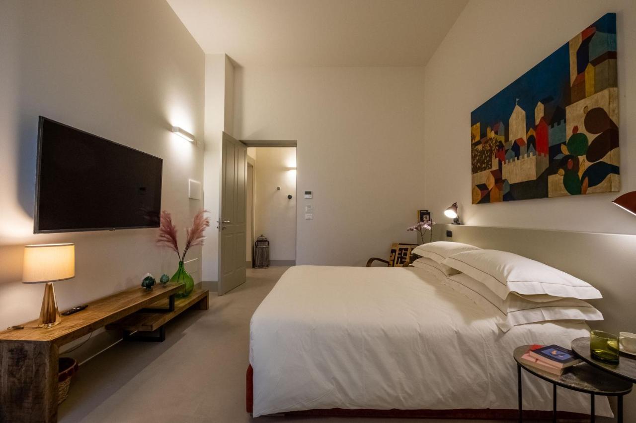 Pigro Bed - Boutique Apartment & Garden By Lecce Selection Dış mekan fotoğraf