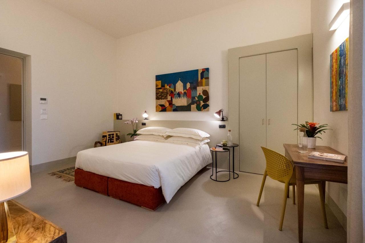 Pigro Bed - Boutique Apartment & Garden By Lecce Selection Dış mekan fotoğraf