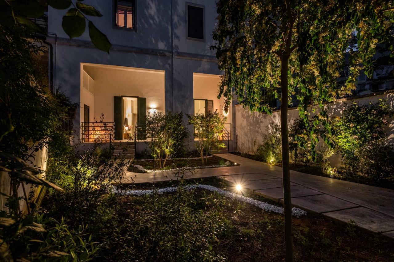 Pigro Bed - Boutique Apartment & Garden By Lecce Selection Dış mekan fotoğraf