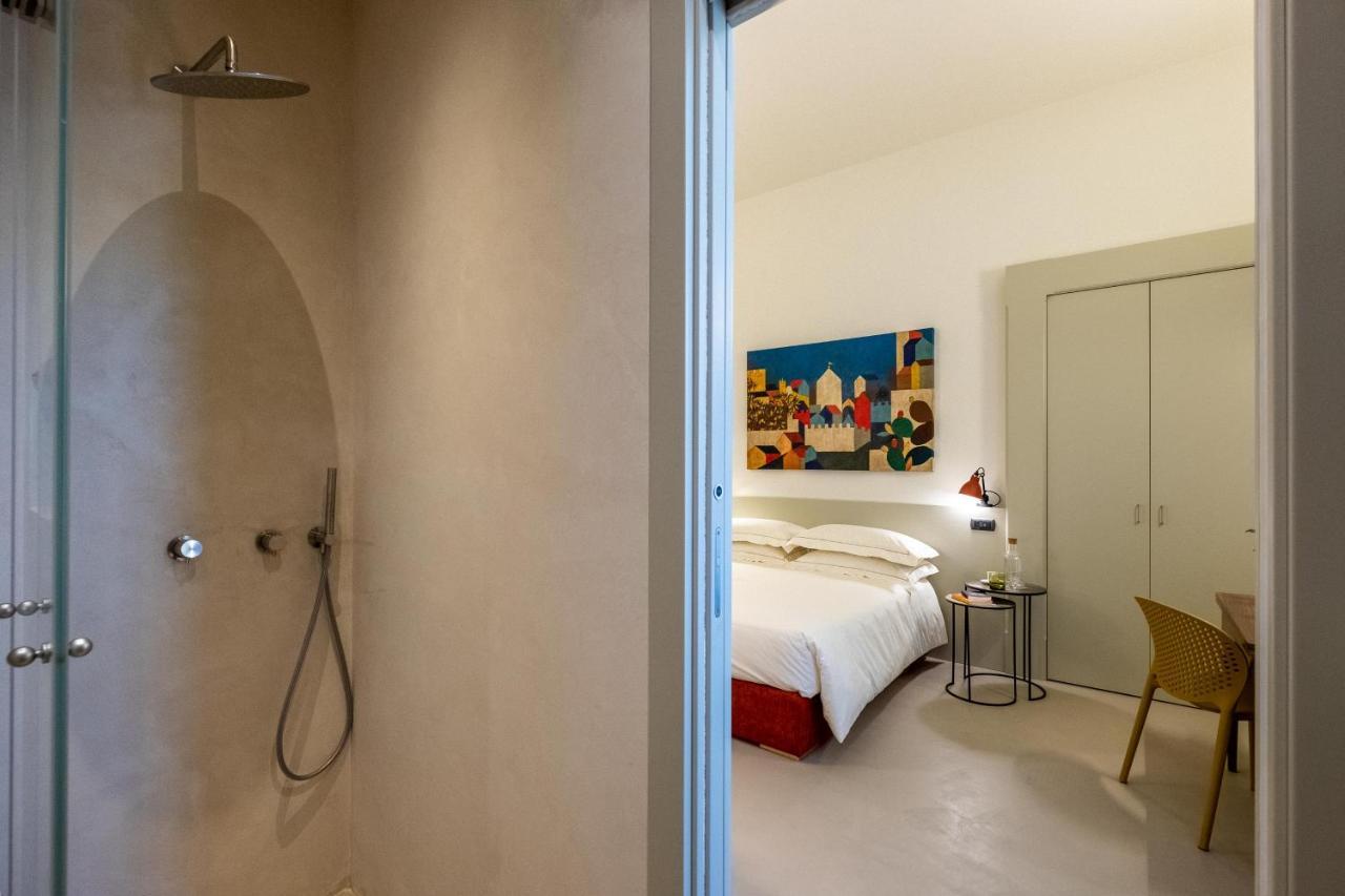 Pigro Bed - Boutique Apartment & Garden By Lecce Selection Dış mekan fotoğraf