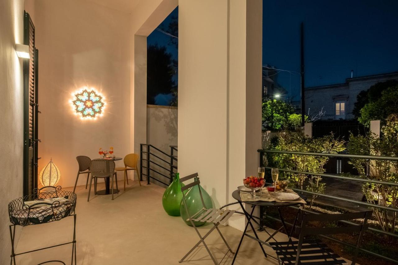 Pigro Bed - Boutique Apartment & Garden By Lecce Selection Dış mekan fotoğraf