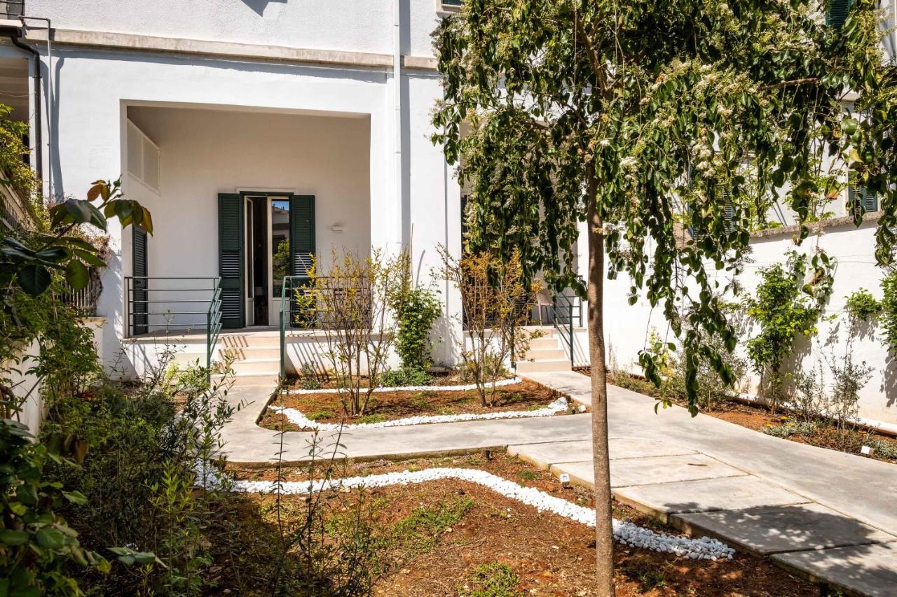 Pigro Bed - Boutique Apartment & Garden By Lecce Selection Dış mekan fotoğraf