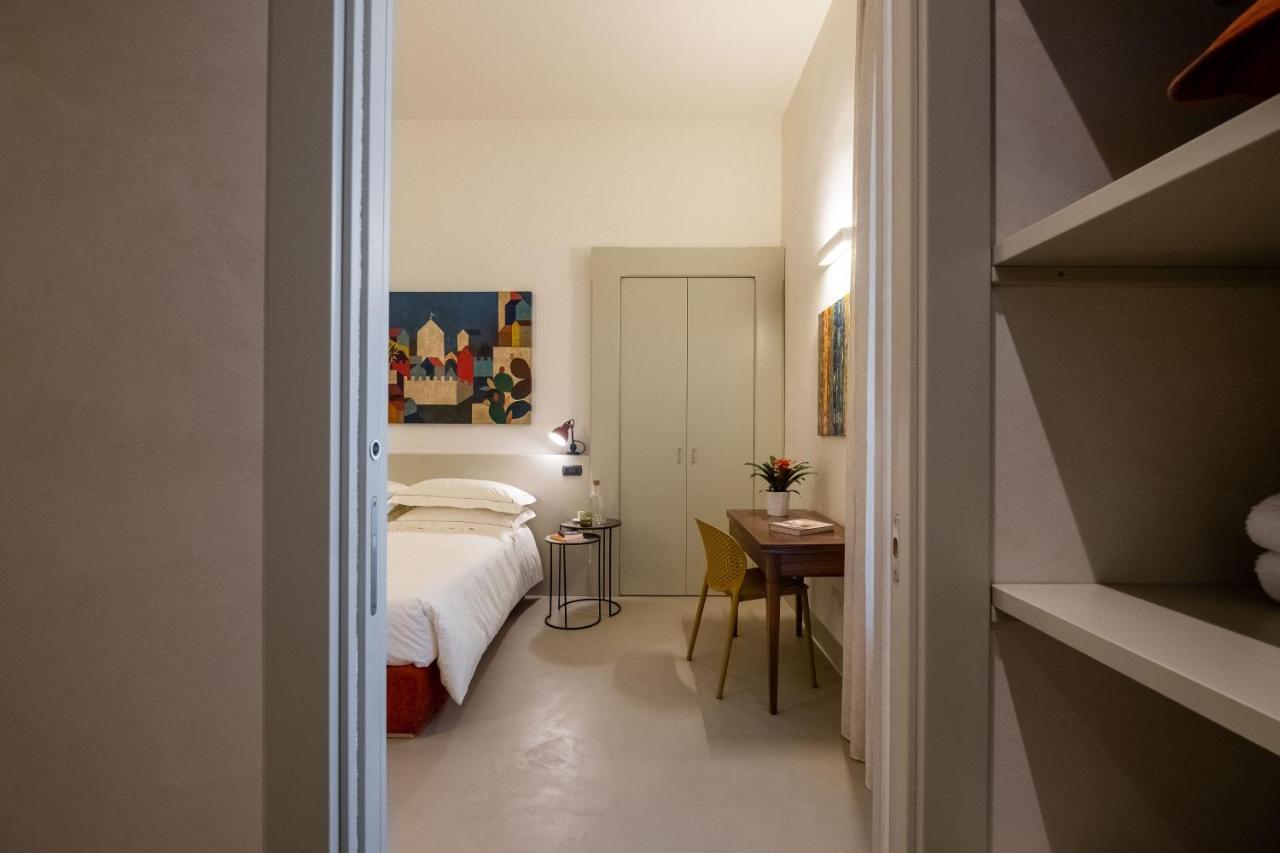 Pigro Bed - Boutique Apartment & Garden By Lecce Selection Dış mekan fotoğraf