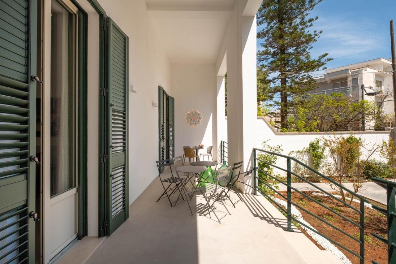 Pigro Bed - Boutique Apartment & Garden By Lecce Selection Dış mekan fotoğraf