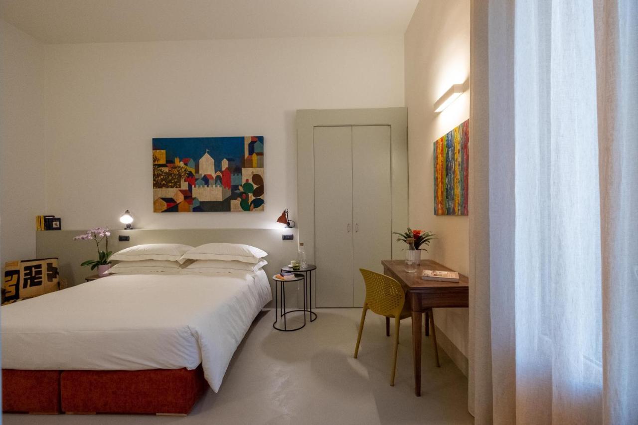 Pigro Bed - Boutique Apartment & Garden By Lecce Selection Dış mekan fotoğraf