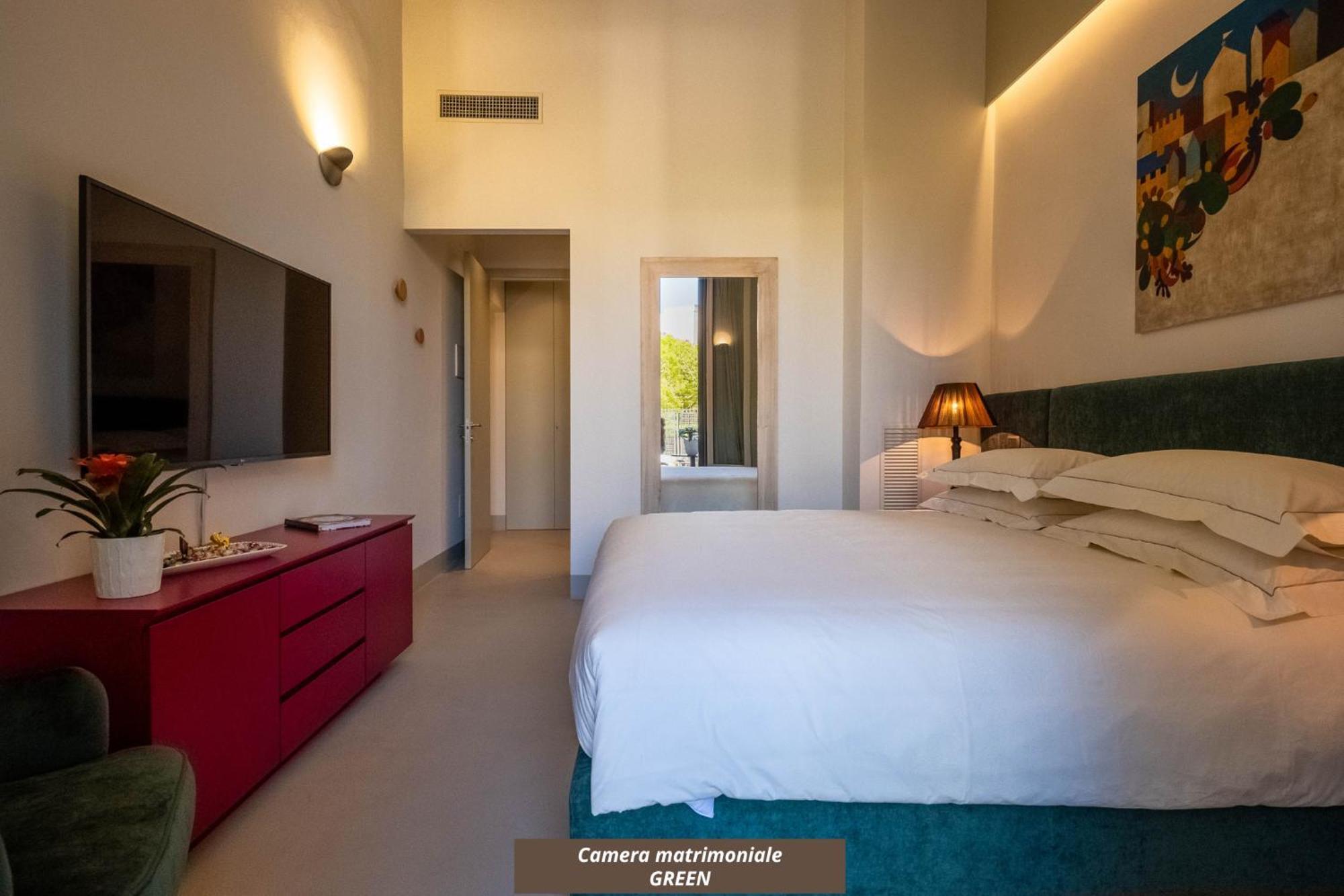 Pigro Bed - Boutique Apartment & Garden By Lecce Selection Dış mekan fotoğraf