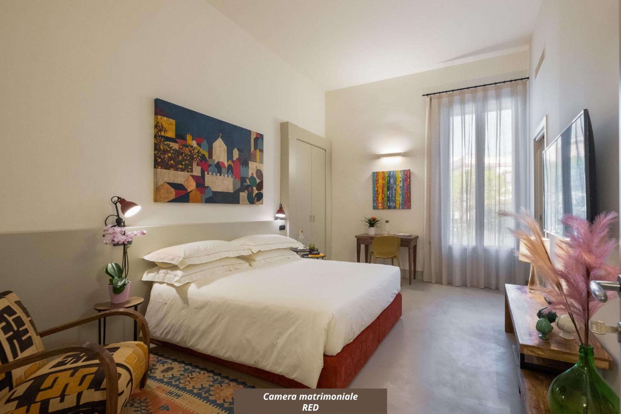 Pigro Bed - Boutique Apartment & Garden By Lecce Selection Dış mekan fotoğraf